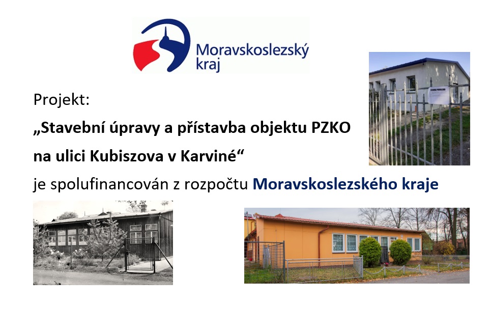 Moravskoslezský kraj - rekonstrukce